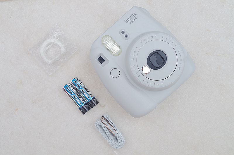 富士instax拍立得mini9相機(jī)測評