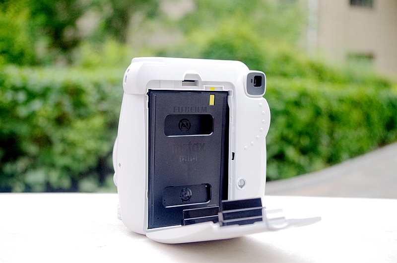 富士instax拍立得mini9相機(jī)測評