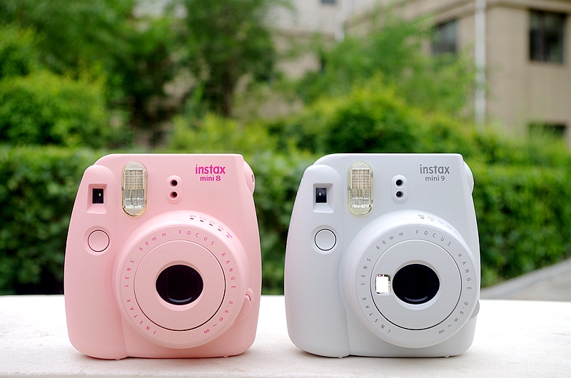 富士instax拍立得mini9相機(jī)測評