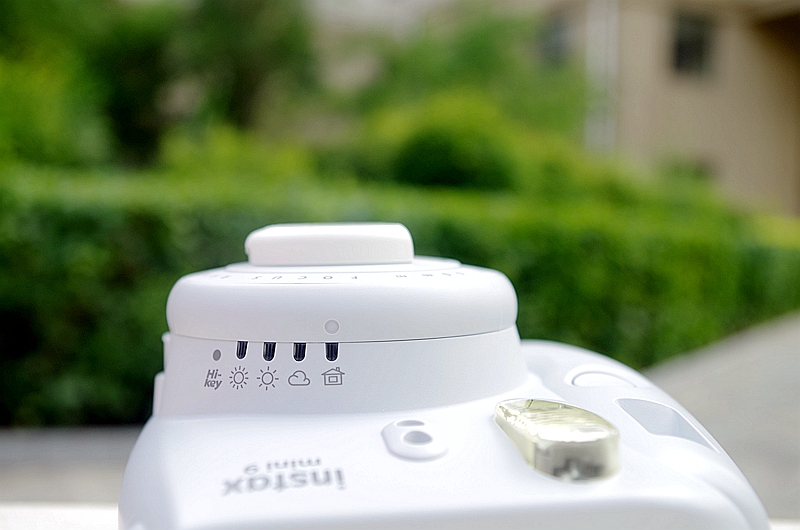 富士instax拍立得mini9相機(jī)測評