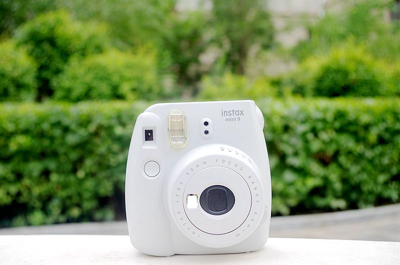富士instax拍立得mini9相機(jī)測評