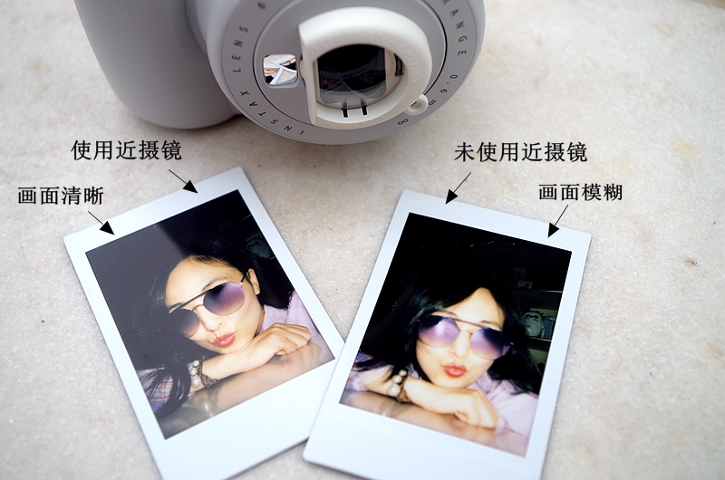 富士instax拍立得mini9相機(jī)測評