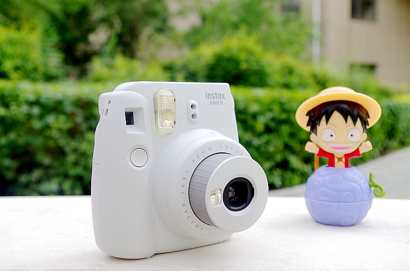 富士instax拍立得mini9相機(jī)測評