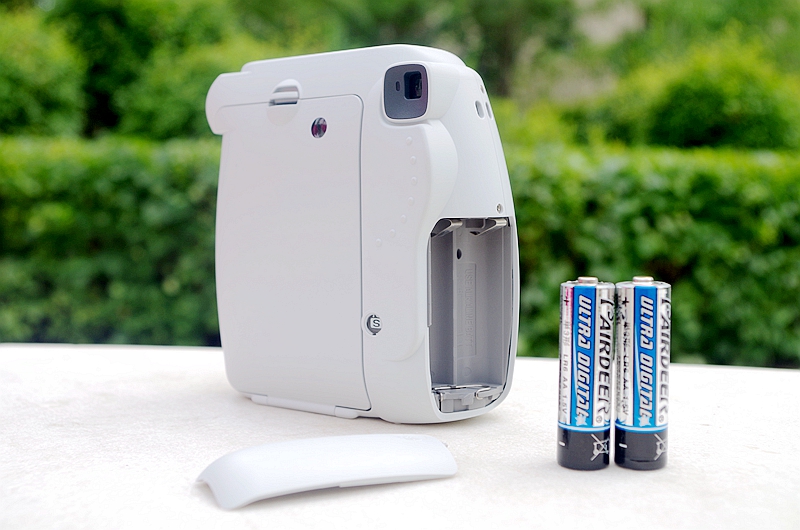 富士instax拍立得mini9相機(jī)測評