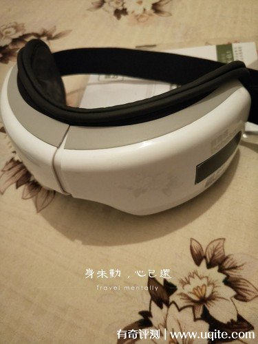 背背佳眼部按摩儀器怎么樣安全嗎有用嗎，效果不錯的老品牌