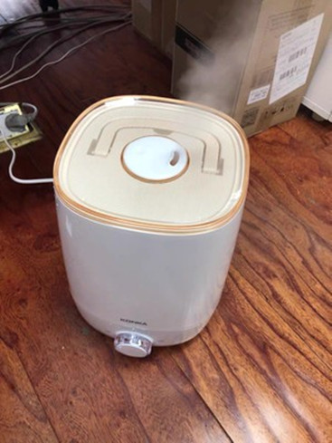 康佳加濕器怎么樣，使用一個后真實測評(使用方法教程）