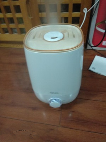 康佳加濕器怎么樣，使用一個后真實測評(使用方法教程）
