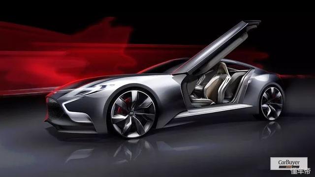 概念車是用來(lái)干嘛的？原來(lái)這里面有這么多學(xué)問(wèn)！