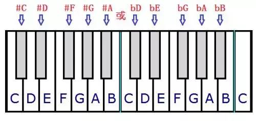 電子琴上哪個(gè)鍵是1234567？這里有你想知道的答案！