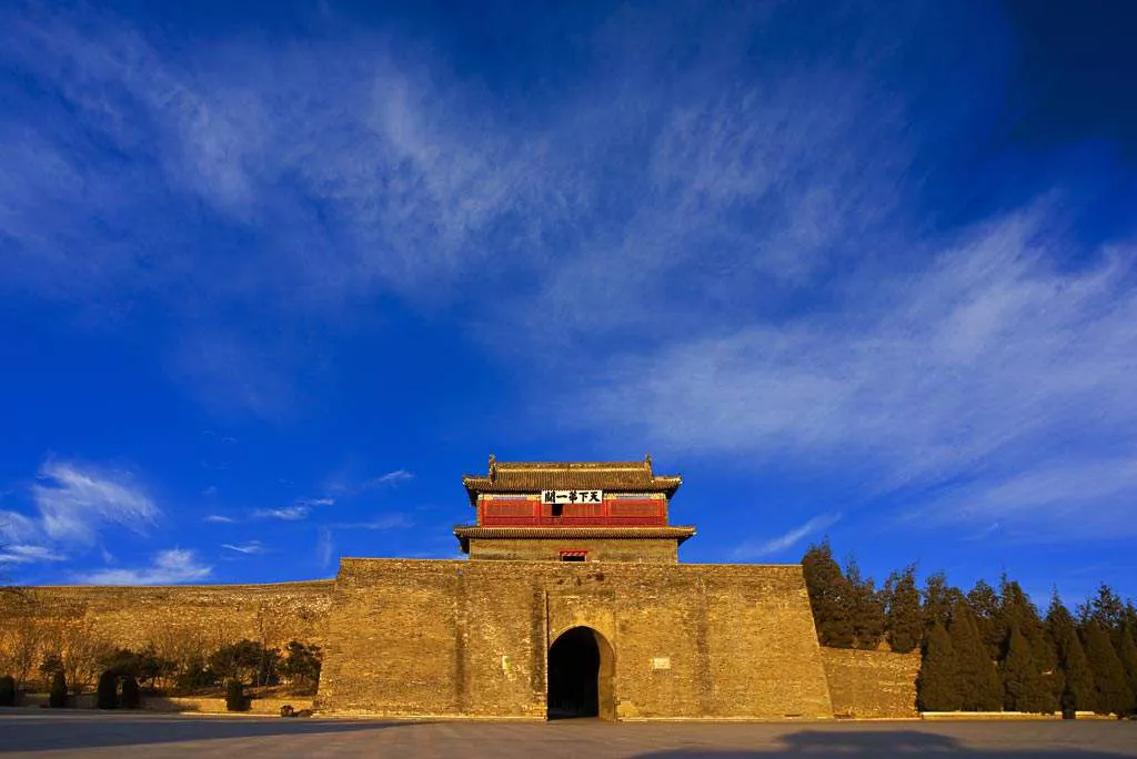 中國(guó)古代關(guān)隘說(二)——山海關(guān)的重要地理位置和戰(zhàn)略考量