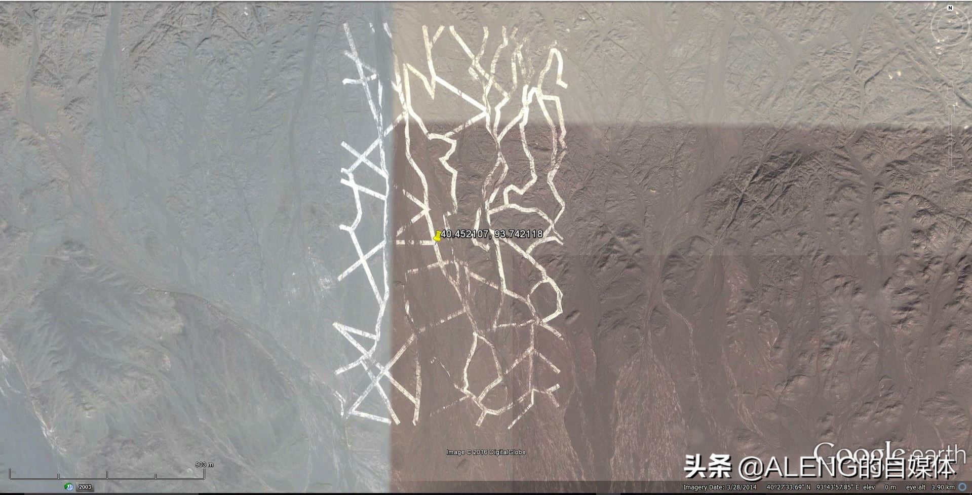 谷歌街景已覆蓋98%有人居住的地方，有你的家鄉(xiāng)嗎？