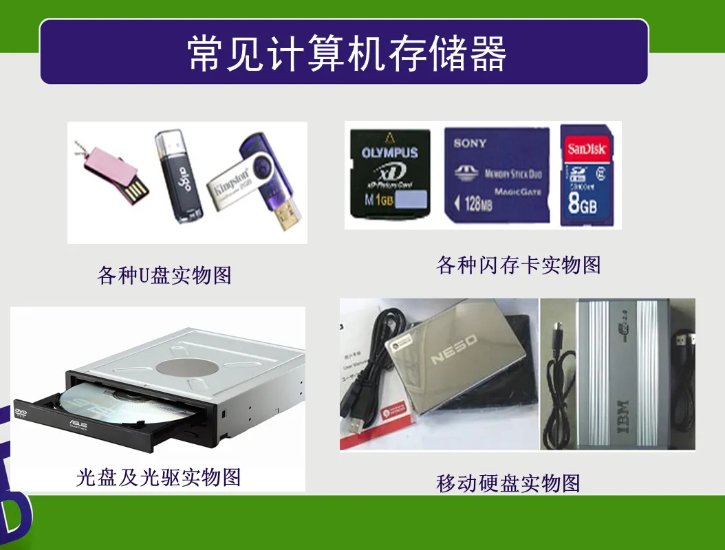 跟著詩妍姐姐學(xué)電腦——計算機硬件系統(tǒng)的組成