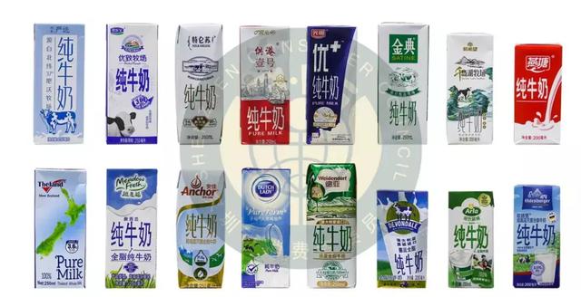 金典、光明、特侖蘇……16款常喝的牛奶實測，看完你會怎么選？