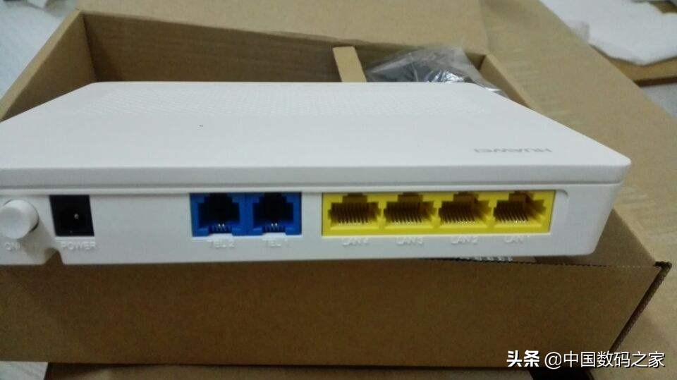 光貓與無線路由器的連接方式，不同連接方法優(yōu)劣對比