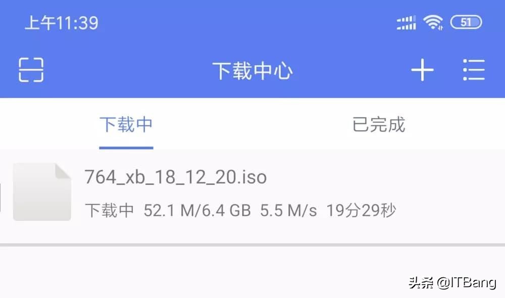 安卓手機上的又一款下載神器，支持 BT、電驢、迅雷，邊下邊播