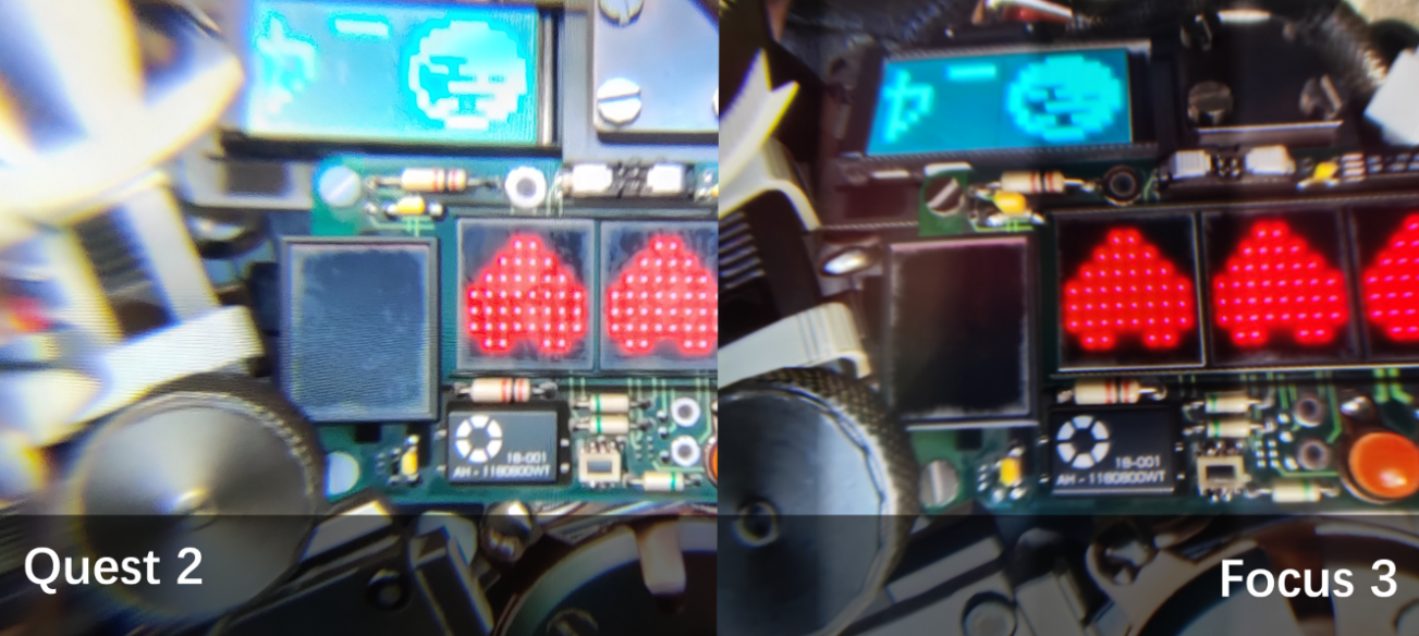 VIVE Focus 3評(píng)測(cè) 9888元的VR一體機(jī)到底有多強(qiáng)？