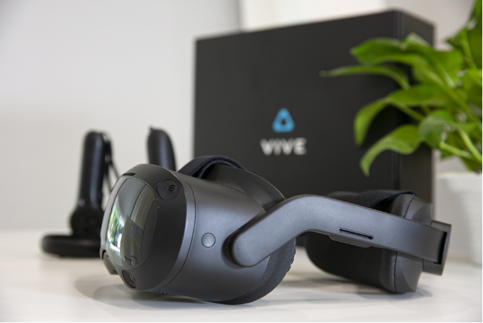 VIVE Focus 3評(píng)測(cè) 9888元的VR一體機(jī)到底有多強(qiáng)？