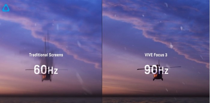 VIVE Focus 3評(píng)測(cè) 9888元的VR一體機(jī)到底有多強(qiáng)？