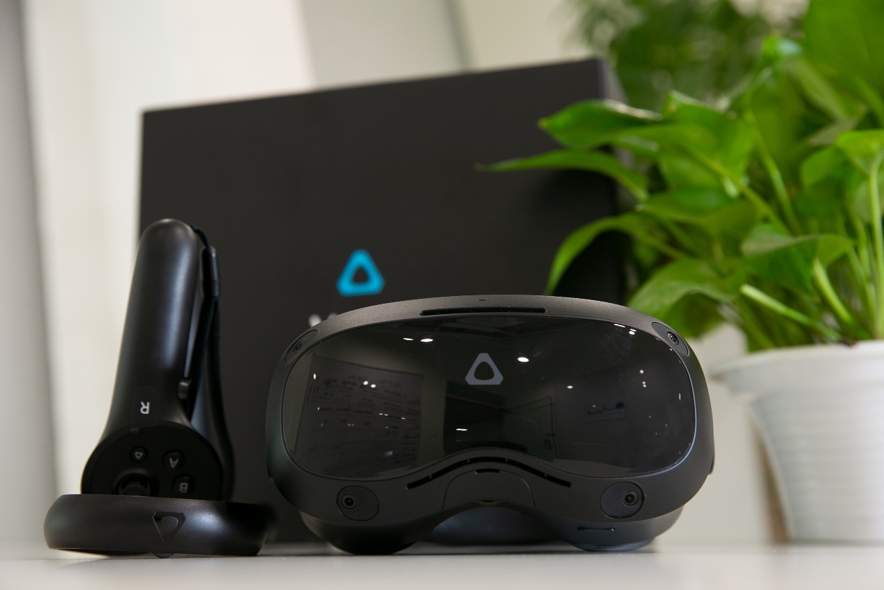 VIVE Focus 3評(píng)測(cè) 9888元的VR一體機(jī)到底有多強(qiáng)？