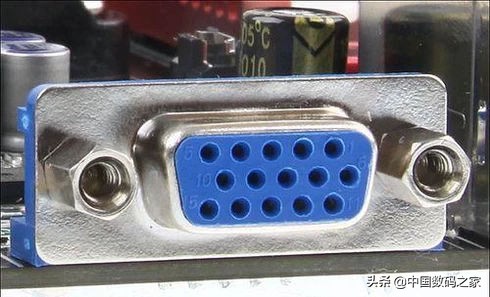 VGA接口定義，詳細圖文資料