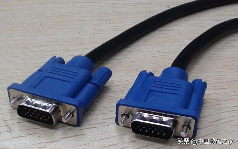 VGA接口定義，詳細圖文資料