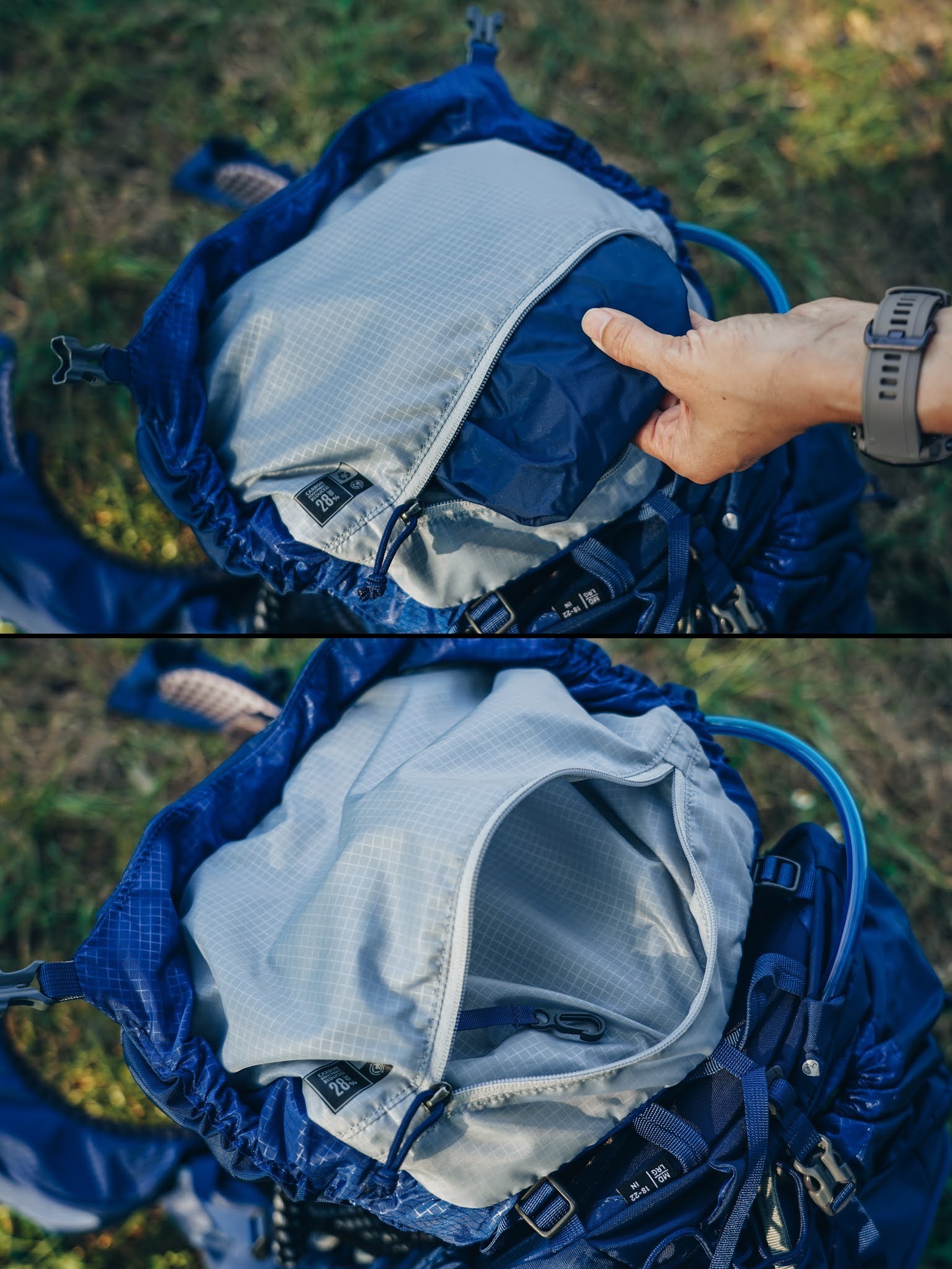 適合登山的大牌背包品牌，Gregory格里高利新款背包實測體驗