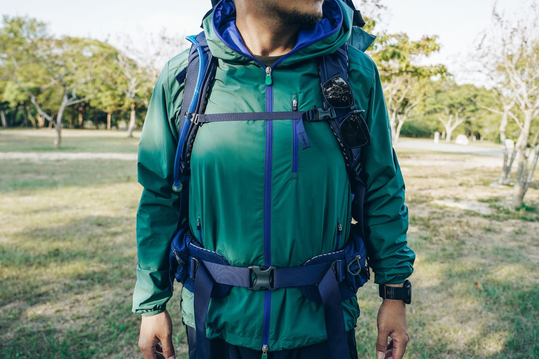 適合登山的大牌背包品牌，Gregory格里高利新款背包實測體驗