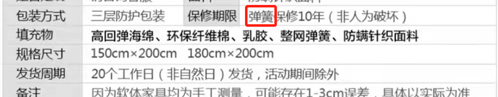 床墊選購避坑指南：床墊選不好，睡眠是大問題，購買前先看這些