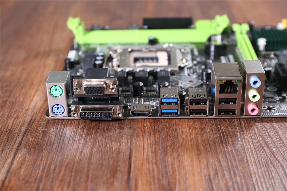 銘瑄撼地者H311M-666主板評測:搭載DDR3內(nèi)存+極低功耗