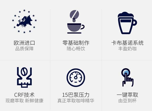 雙11直降｜德龍全自動(dòng)咖啡機(jī)，五折秒殺，零基礎(chǔ)也能做出星爸爸的味道