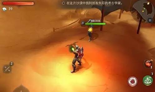 挖墳測(cè)評(píng)：IOS排行榜霸榜一年的ARPG手游，真的值得玩嗎？