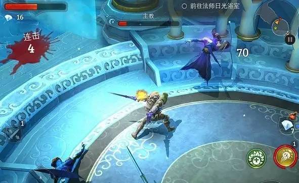 挖墳測(cè)評(píng)：IOS排行榜霸榜一年的ARPG手游，真的值得玩嗎？