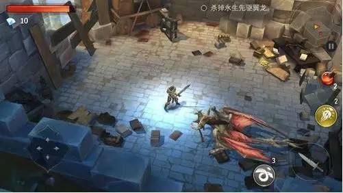挖墳測(cè)評(píng)：IOS排行榜霸榜一年的ARPG手游，真的值得玩嗎？