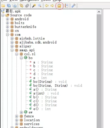 Java代碼混淆「Android逆向學習」