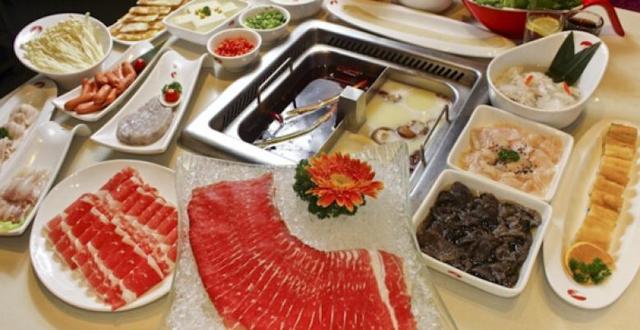 你絕對都吃過！鄭州這六家老牌火鍋店，傣妹佰人王太接地氣！