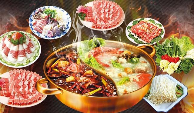 你絕對都吃過！鄭州這六家老牌火鍋店，傣妹佰人王太接地氣！