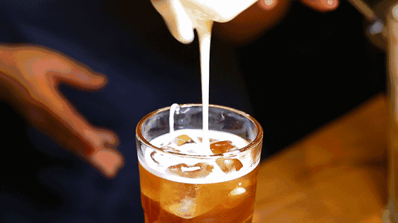 厲害了，多余的淡奶油竟然可以這樣玩？