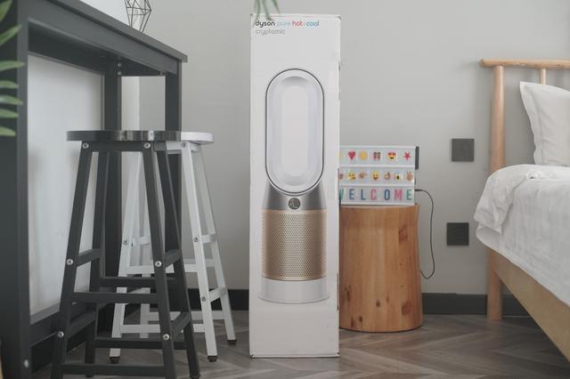 冷暖風與空氣凈化器的結(jié)合，居家必備，戴森HP06新品體驗