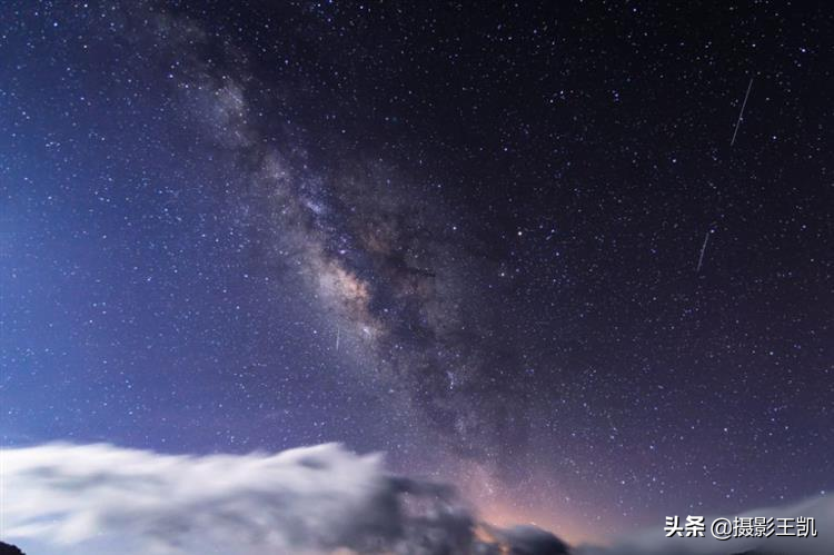 星空攝影技巧：還在想怎么拍攝星空？幾個(gè)要點(diǎn)教你拍攝完美星空