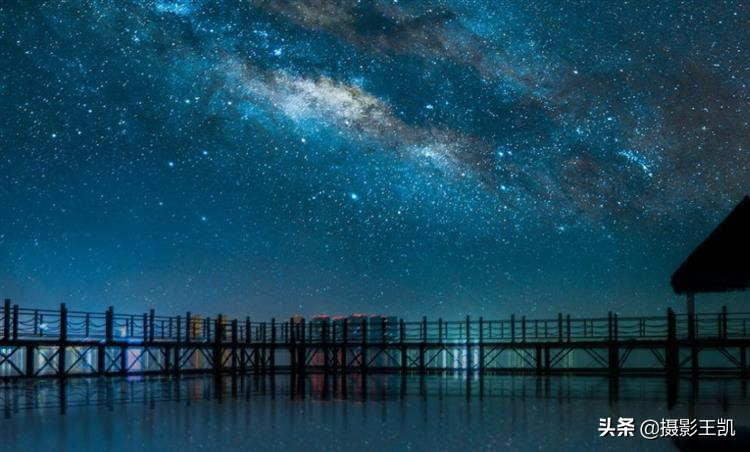 星空攝影技巧：還在想怎么拍攝星空？幾個(gè)要點(diǎn)教你拍攝完美星空