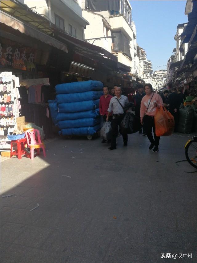 廣州內(nèi)衣批發(fā)何處尋，世人皆指高第街