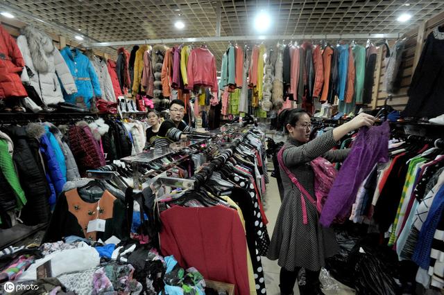 廣州摸爬滾打10余年，整理出最全的服裝批發(fā)市場(chǎng)