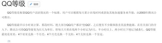 qq賬號(hào)現(xiàn)在最高等級(jí)是多少(據(jù)說(shuō)QQ最高等級(jí)已經(jīng)被很多用戶(hù)打破)(1)