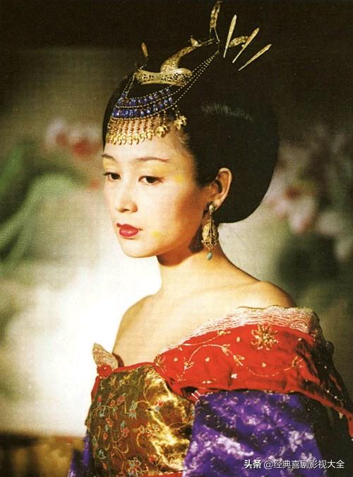 陳紅電視劇大全（瓊女郎陳紅11部經(jīng)典電視?。?2)