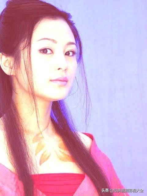 陳紅電視劇大全（瓊女郎陳紅11部經(jīng)典電視劇）(3)