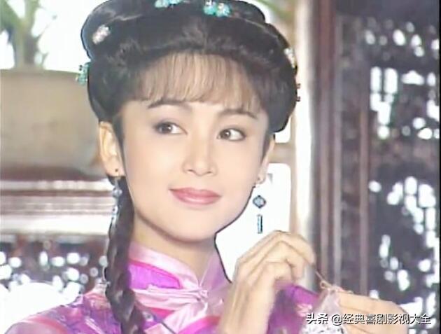 陳紅電視劇大全（瓊女郎陳紅11部經(jīng)典電視?。?11)