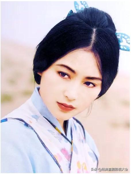 陳紅電視劇大全（瓊女郎陳紅11部經(jīng)典電視?。?9)