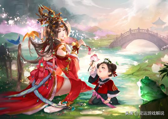 三國殺里面的人物都真實存在嗎(三國殺里影響劉大耳一生的三個女人)(1)