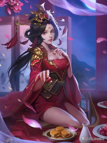 三國殺里面的人物都真實存在嗎(三國殺里影響劉大耳一生的三個女人)(5)