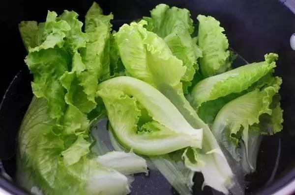 生菜這樣做簡(jiǎn)單又美味(生菜這樣做好吃不寡淡)(6)